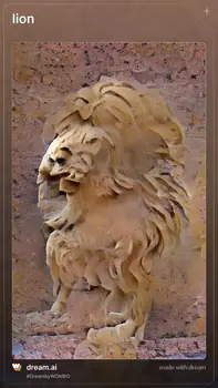 Lion (Artificial Intelligence, AI)